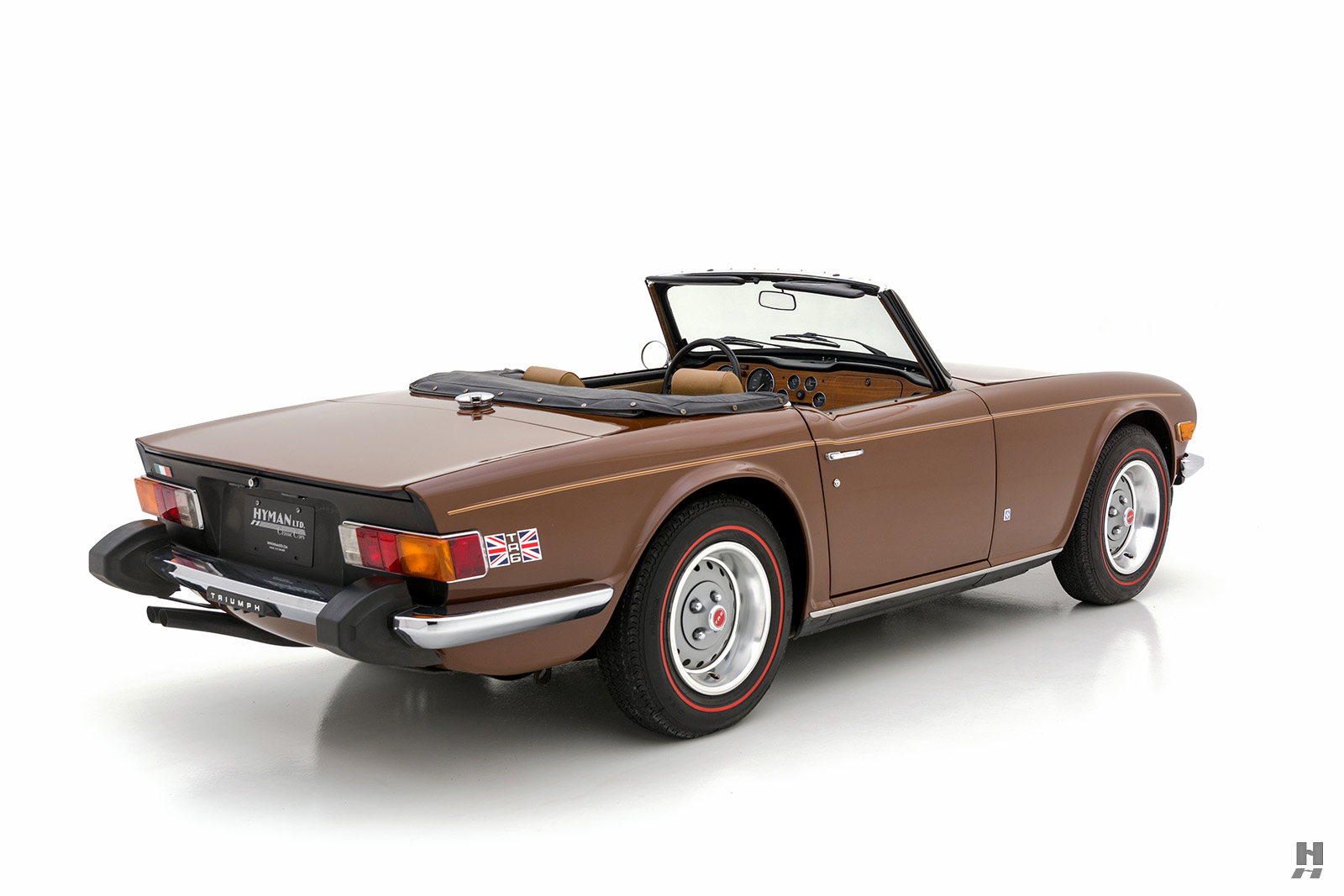 1976 Triumph TR6 Base | Hagerty Valuation Tools®